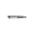 Cisco Коммутатор Catalyst 9200L 24-port data, 4 x 1G, Network Essentials C9200L-24T-4G-E