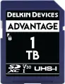 Карта памяти Delkin Devices Advantage SDXC 1TB UHS-I V30