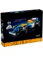Конструктор Williams Racing и Найджел Мэнселл - 799 дет/Совместим с Лего