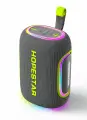 Портативная беспроводная колонка HOPESTAR H58 / bluetooth 5.4 подключение, 8800 мАч