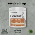 BUCKED UP, PREMIUM, L-цитрулин, 300 г (100 порций)