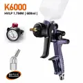 AdwardsDavis K6000 1,7 мм HVLP Пневматический краскораспылитель