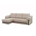 Диван угловой со спальным местом Олимп от бренда Линия Стиля, габарит 294х180