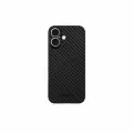 Чехол Air Carbon для iPhone 16, черный