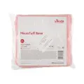 Салфетка Vileda Professional МикроТафф Бэйс 5 шт. 5 шт. красный 36 см