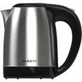 Чайник электрический MAXVI KE1721S silver-black