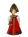 Кукла коллекционная Русская красавица