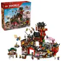 Конструктор LEGO Ninjago Старый город 71861, 4851 деталь, от 14 лет