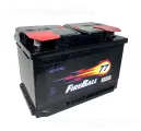 Аккумулятор автомобильный FIRE BALL 6СТ-77NR 12В 77Ач 670А