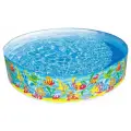 Детский бассейн Intex Ocean Play 56452 Snapset, 183х38 см, 183х38 см, 183х183 см
