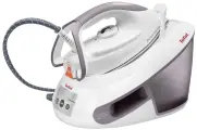 Парогенератор Tefal SV8011 Express Anti-Calc, белый/серый