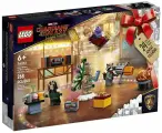 Конструктор LEGO Marvel 76231 Guardians of the Galaxy Advent Calendar лего Марвел - Стражи Галактики Адвент Календарь