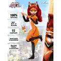 Леди баг и Супер кот, Кукла Рина Руж 27 см с аксессуарами, Miraculous