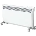 Электрический конвектор Zeder серия Bianco, электронное управление 20EX-01