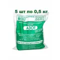 Гуми-ОМИ азот 0.5кг удобрение (5 шт)
