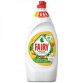 Набор из 3 штук Средство для мытья посуды Fairy Апельсин/Лимонник 900мл