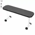 Скамья горизонтальная атлетическая RP
