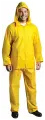 Костюм ФАП, влагозащитный, мужской, нейлон, ПВХ, жёлтый, размер 2XL