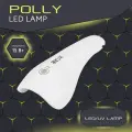 Лампа для маникюра и педикюра профессиональная IRISK Polly 15 W / Лампа для сушки ногтей