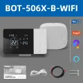 Беспроводной термостат Beok Tuya для умного дома BOT-506X-B-WIFI