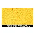 Пряжа SEAM Анна 16 хлопок 5 мотков по 100гр