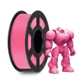 PLA пластик (Filament Пруток) для FDM 3D принтеров CLUB3D Base - Клубнично Розовый (Pink) 1KG (1,75мм)