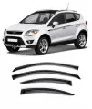 Дефлекторы боковых окон FORD Kuga Форд Куга (2008-2012) дефлекторы окон