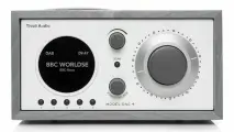 Радиоприёмник переносной Tivoli Audio Model One, белый, серый