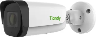 Камера видеонаблюдения IP Tiandy Lite TC-C35US I8/A/E/Y/M/C/H/2.7-13.5/V4.0 2.7-13.5мм корп: белый (TC-C35US