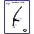 Трубка для плавания ARENA Swim Snorkel III
