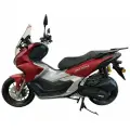 Скутер VMC VENTO JET RS серия S1800 (180 куб. см, инжектор) красный матовый/схож с Honda X-ADV