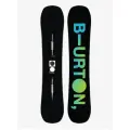 Сноуборд BURTON Instigator (23/24), Цвет: Черный/Зеленый, Размер: 155 см