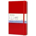 Блокнот Moleskine Art Sketchbook Large (artqp063r)