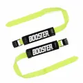 Бустер для горнолыжного ботинка Shred Booster Ski Strap Medium (Expert/Racer) neon yellow
