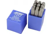 Клейма цифровые 6мм JTC JTC-7243