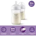 Бутылочка для кормления Philips Avent Natural Response SCY903/02, 260 мл, 1 мес+, с антиколиковым клапаном