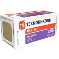 Утеплитель Технониколь Техноблок Стандарт 1200х600х100 мм, 4 плиты, 2.88 м2, 8 упаковок