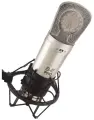 Микрофон проводной BEHRINGER B-2 PRO, разъем: XLR 3 pin (M), цвет серебристый