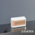 Вентилятор автомобильный Neutral English version, ABS, 5Вт, белый