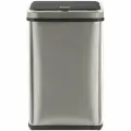 Ведро Tesler STB-50F INOX, сенсорное, 50 л
