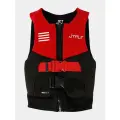 Спасательный жилет детский для водных видов спорта Jetpilot the cause f/e youth eco l50 red, размер 140-152 см