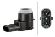 BEHR-HELLA 6PX358141-071 Датчик парковки