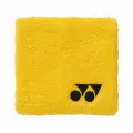 Напульсник Yonex Wristband AC493 x1, Yellow антибактериальная пропитка
