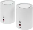 Бесшовный Mesh роутер Cudy M3000(2-PACK) WHITE