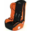 Автокресло 513 без вкладыша Мони (Оранжевый) Stiony 1-2-3 от 9 до 36 кг