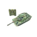 Радиоуправляемый танк Zegan US M1A2 Abrams RTR масштаб 1:28 2.4G - ZEG99804