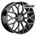 Диски литые LS FlowForming RC88 (BKF) 8.5х20/5х114.3 D60.1 ET30.0