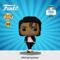 Фигурка Funko POP! Rocks Michael Jackson (Billie Jean) (360) 72590