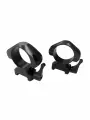 Arkon Кольца 30 мм быстросъемные на weaver, средние