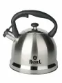 Чайник из нержавеющей стали 3 л со свистком М-7185